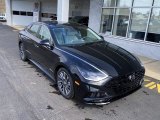 2020 Phantom Black Hyundai Sonata Limited #137455251