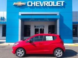 2020 Red Hot Chevrolet Spark LS #137455429
