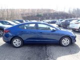 2020 Lakeside Blue Hyundai Elantra SE #137455287