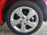 2020 Chevrolet Spark LS Wheel