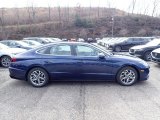 2020 Stormy Sea Hyundai Sonata SEL #137455284