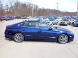 2020 Stormy Sea Hyundai Sonata SEL #137455283