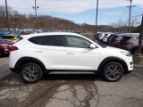 2020 Hyundai Tucson SEL AWD