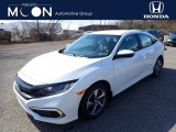2020 Honda Civic LX Sedan