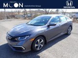 2020 Honda Civic LX Sedan