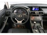 2020 Lexus IS 300 Dashboard