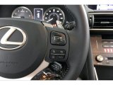 2020 Lexus IS 300 Steering Wheel