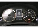 2020 Lexus IS 300 Gauges