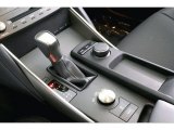 2020 Lexus IS 300 8 Speed Automatic Transmission