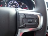 2020 Chevrolet Blazer RS AWD Steering Wheel