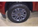 2020 GMC Canyon SLE Extended Cab 4WD Wheel