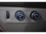 2020 GMC Canyon SLE Extended Cab 4WD Controls