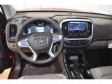 2020 GMC Canyon SLE Extended Cab 4WD Dashboard