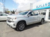 2020 Chevrolet Silverado 1500 RST Crew Cab 4x4