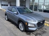 2020 Sonic Silver Hyundai Kona SEL AWD #137470708