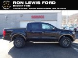 2020 Ford Ranger Lariat SuperCrew 4x4