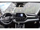 2020 Toyota Highlander XLE AWD Dashboard