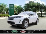 2020 Fuji White Land Rover Discovery Sport SE #137470848
