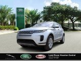2020 Indus Silver Metallic Land Rover Range Rover Evoque S #137470847