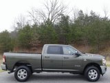 Olive Green Pearl Ram 2500 in 2020