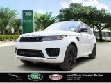 2020 Fuji White Land Rover Range Rover Sport HST #137470846