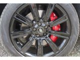 2020 Land Rover Range Rover Sport HST Wheel