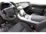 2020 Land Rover Range Rover Sport HST Front Seat