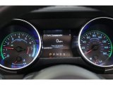 2019 Ford Mustang EcoBoost Premium Convertible Gauges