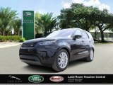 2020 Santorini Black Metallic Land Rover Discovery SE #137470843