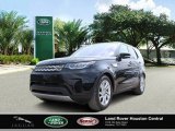 2020 Santorini Black Metallic Land Rover Discovery HSE #137470842