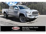 2020 Cement Toyota Tacoma TRD Sport Double Cab 4x4 #137455187