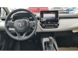 2020 Toyota Corolla LE Dashboard