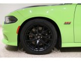2019 Dodge Charger R/T Scat Pack Wheel