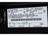 2020 F150 Color Code for Magnetic - Color Code: J7