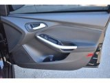 2017 Ford Focus ST Hatch Door Panel