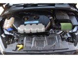 2017 Ford Focus ST Hatch 2.0 Liter DI EcoBoost Turbocharged DOHC 16-Valve Ti-VCT 4 Cylinder Engine