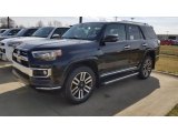 2020 Toyota 4Runner Limited 4x4
