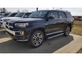 2020 Toyota 4Runner Limited 4x4