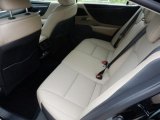 2020 Lexus ES 350 Rear Seat