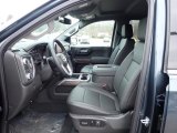 2020 GMC Sierra 1500 SLT Crew Cab 4WD Front Seat