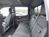 2020 GMC Sierra 1500 SLT Crew Cab 4WD Rear Seat