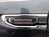 2020 GMC Sierra 1500 SLT Crew Cab 4WD Marks and Logos