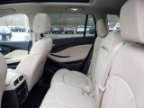 2020 Buick Envision Essence AWD Rear Seat