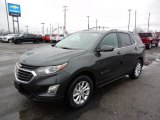 2020 Nightfall Gray Metallic Chevrolet Equinox LT #137489257