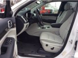 2020 Jeep Grand Cherokee Summit 4x4 Ski Gray/Indigo Interior