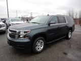 2020 Shadow Gray Metallic Chevrolet Suburban LT 4WD #137489254