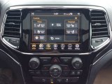 2020 Jeep Grand Cherokee Overland 4x4 Controls