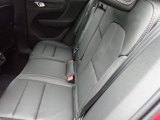 2020 Volvo XC40 T5 Momentum AWD Rear Seat
