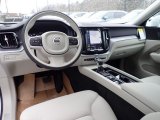 2020 Volvo XC60 T5 AWD Momentum Blonde Interior