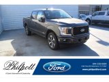 2020 Magnetic Ford F150 STX SuperCrew #137489136